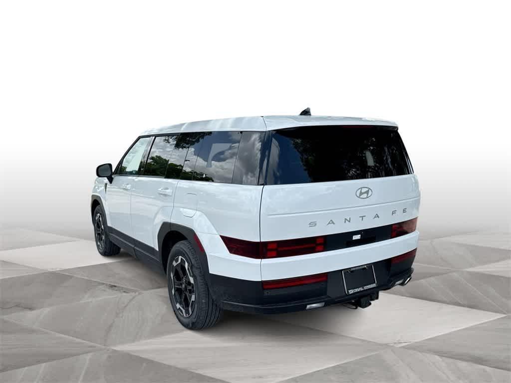 new 2026 Hyundai Santa Fe car