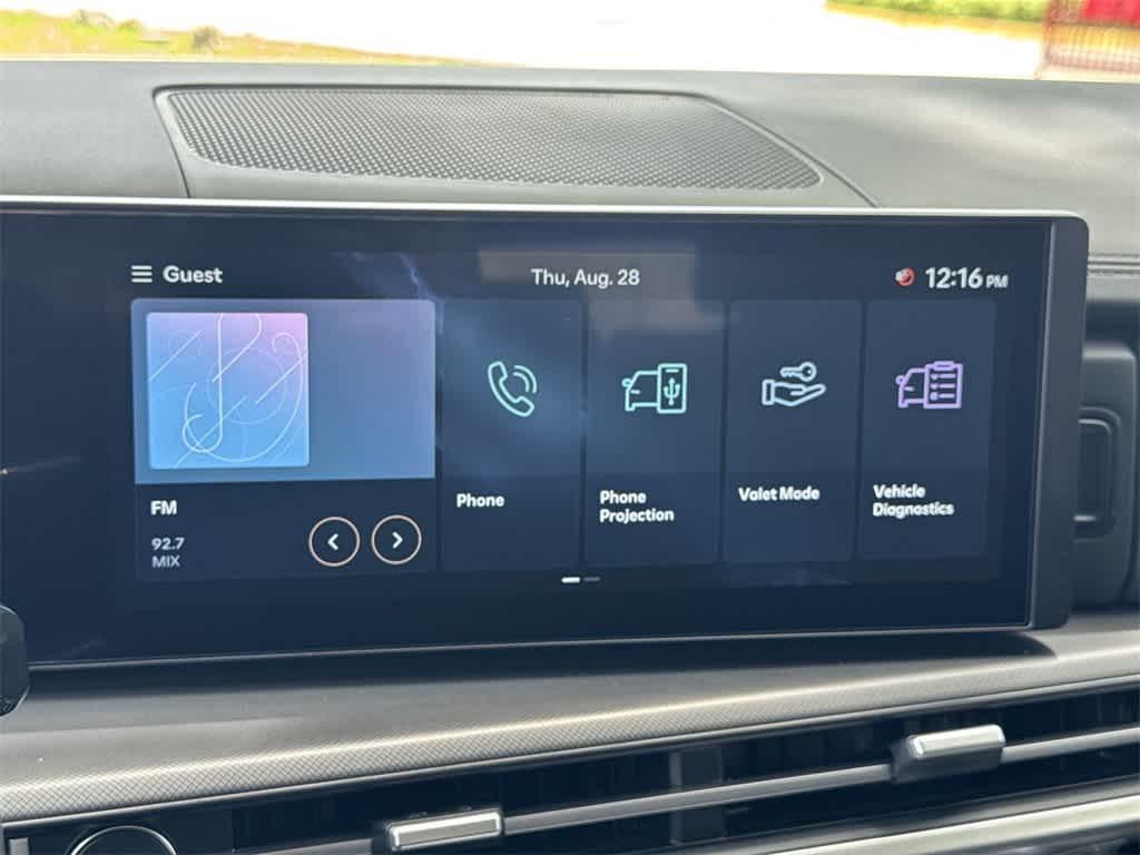 new 2026 Hyundai Santa Fe car