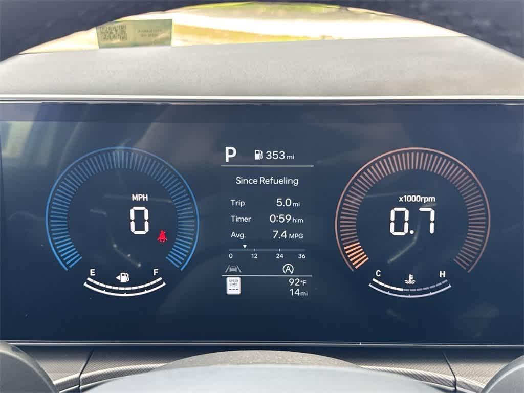 new 2026 Hyundai Santa Fe car