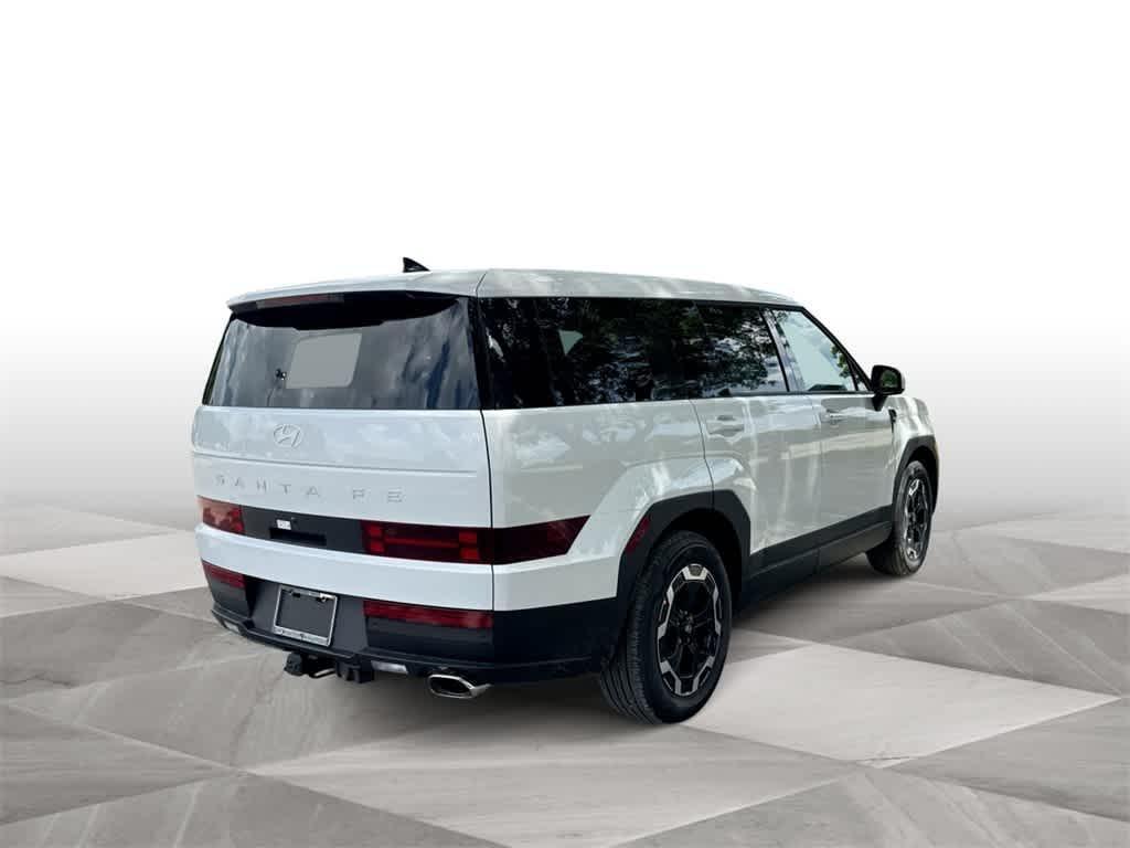 new 2026 Hyundai Santa Fe car