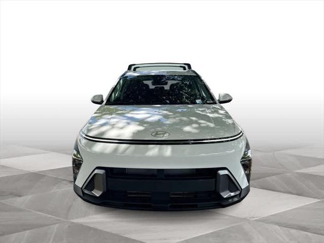 new 2025 Hyundai Kona car, priced at $27,141