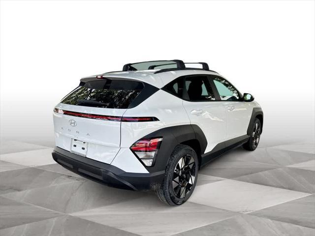 new 2025 Hyundai Kona car, priced at $27,141
