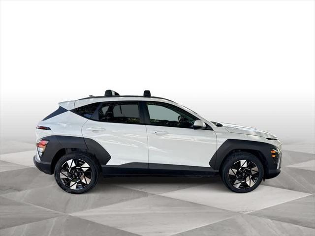 new 2025 Hyundai Kona car, priced at $27,141