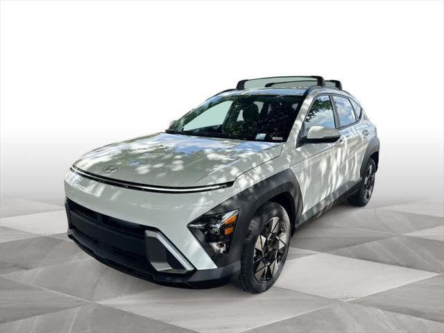 new 2025 Hyundai Kona car, priced at $27,141