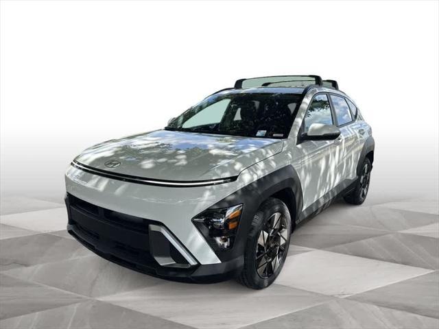 new 2025 Hyundai Kona car, priced at $27,141