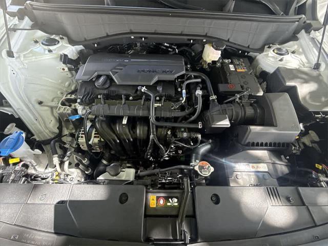 new 2025 Hyundai Kona car, priced at $27,141