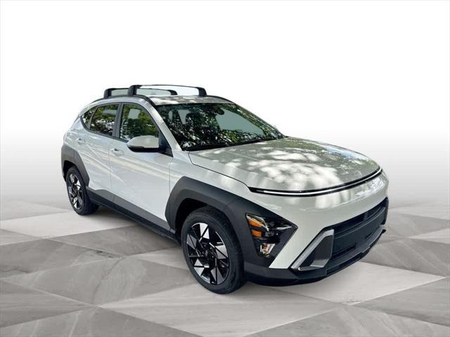 new 2025 Hyundai Kona car, priced at $27,141
