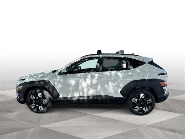 new 2025 Hyundai Kona car, priced at $27,141