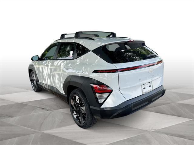 new 2025 Hyundai Kona car, priced at $27,141