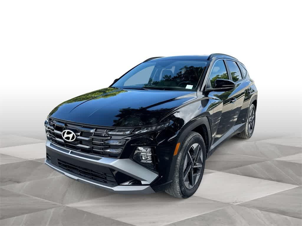 new 2026 Hyundai Tucson car