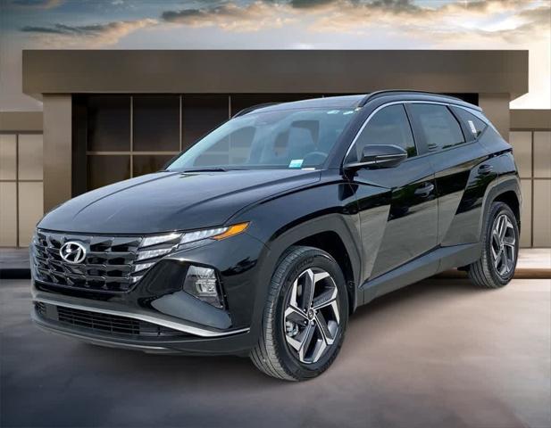 new 2024 Hyundai Tucson Hybrid car, priced at $36,342