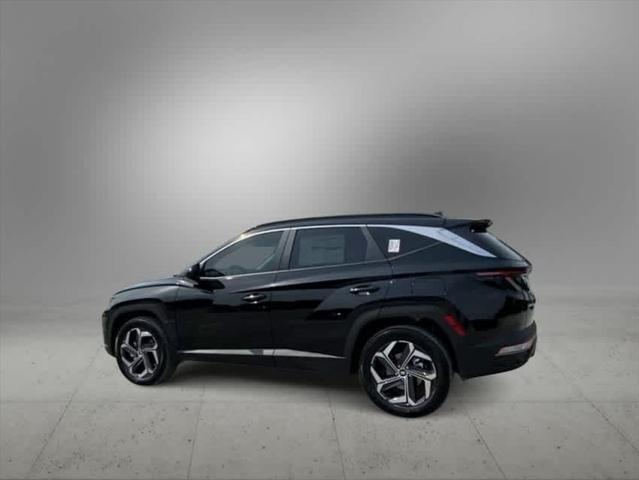 new 2024 Hyundai Tucson Hybrid car, priced at $36,342