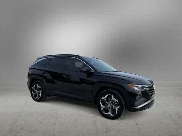 new 2024 Hyundai Tucson Hybrid car, priced at $36,342