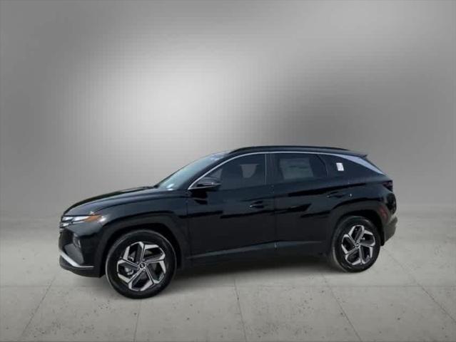 new 2024 Hyundai Tucson Hybrid car, priced at $36,342