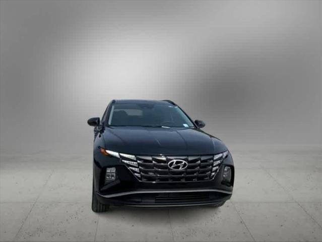 new 2024 Hyundai Tucson Hybrid car, priced at $36,342