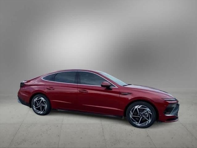 new 2024 Hyundai Sonata car, priced at $30,988