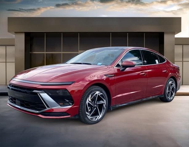 new 2024 Hyundai Sonata car, priced at $30,988