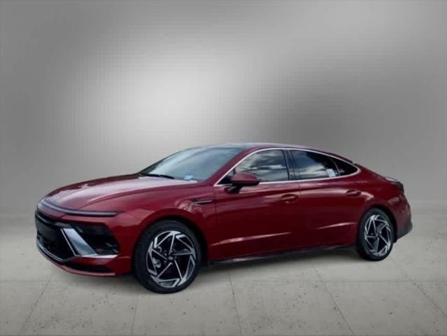 new 2024 Hyundai Sonata car, priced at $30,988