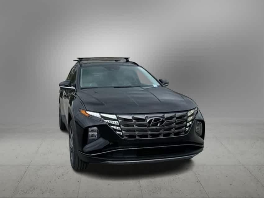 new 2024 Hyundai Tucson car, priced at $40,624