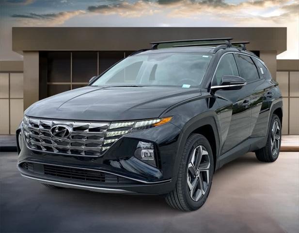 new 2024 Hyundai Tucson car, priced at $38,971