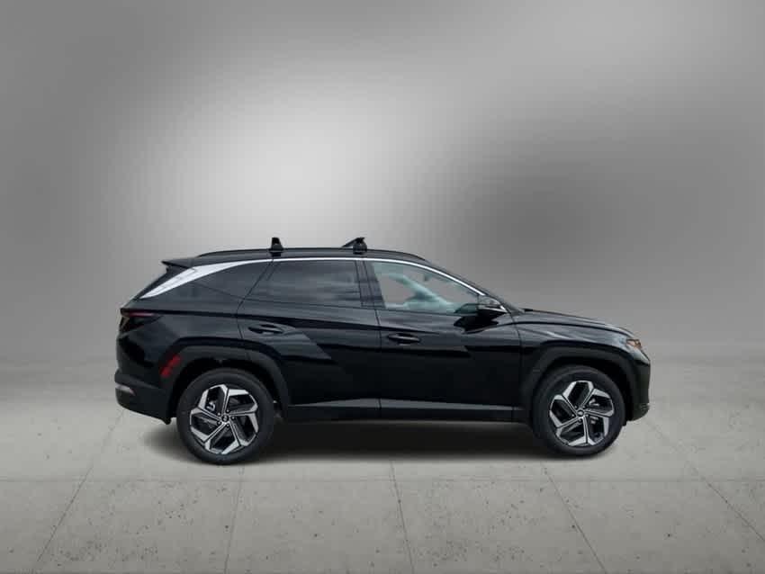 new 2024 Hyundai Tucson car, priced at $40,624