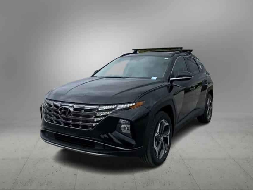 new 2024 Hyundai Tucson car, priced at $40,624