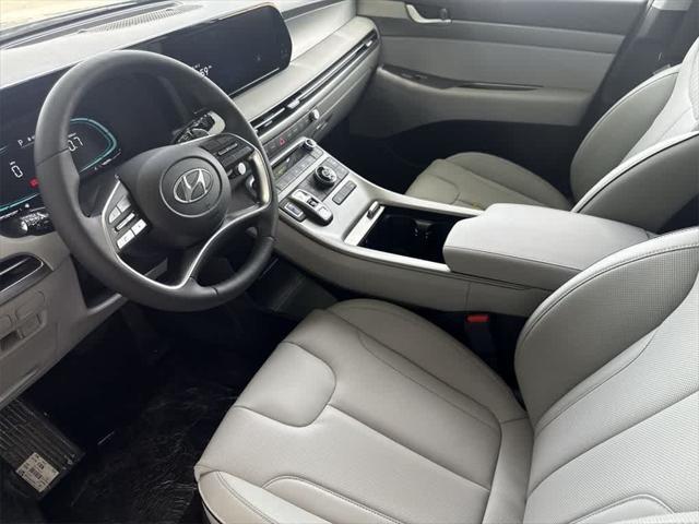 new 2025 Hyundai Palisade car, priced at $41,089