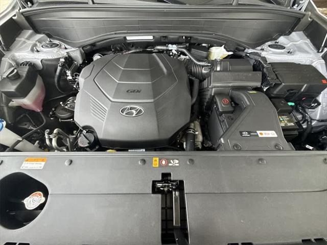 new 2025 Hyundai Palisade car, priced at $41,089