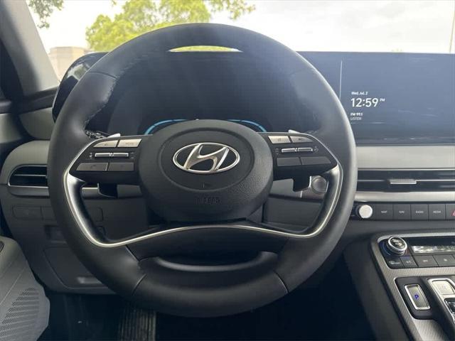new 2025 Hyundai Palisade car, priced at $41,089