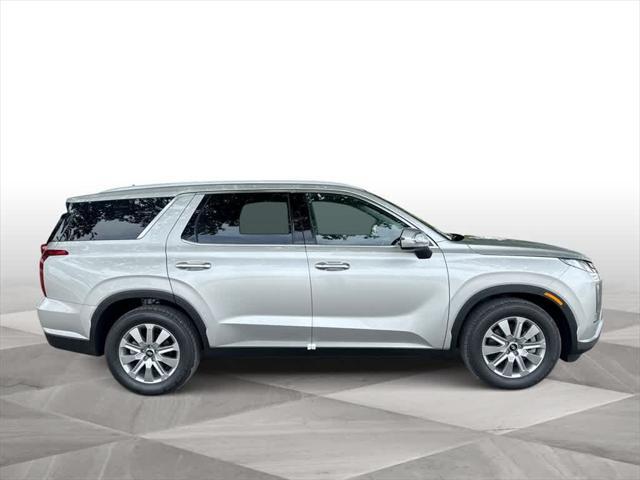 new 2025 Hyundai Palisade car, priced at $41,089