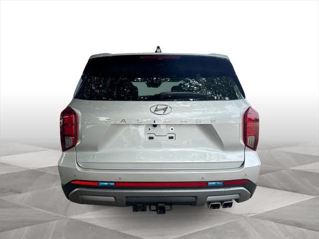 new 2025 Hyundai Palisade car, priced at $41,089