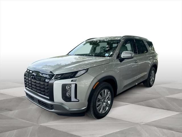 new 2025 Hyundai Palisade car, priced at $41,089