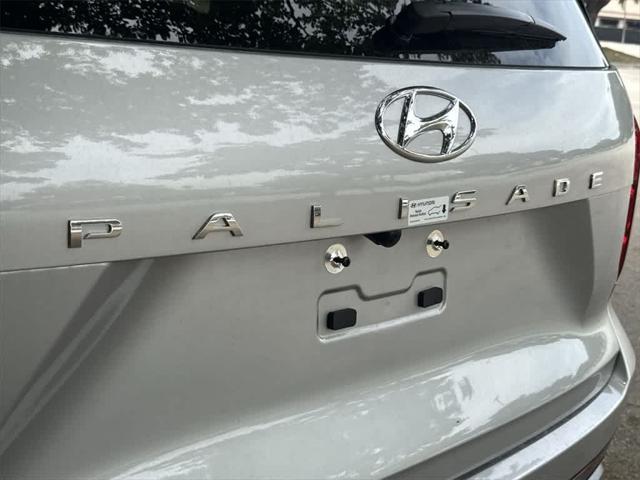 new 2025 Hyundai Palisade car, priced at $41,089