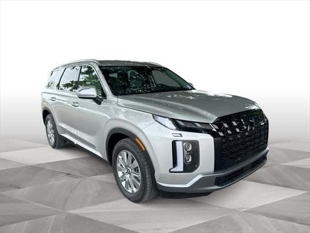 new 2025 Hyundai Palisade car, priced at $41,089