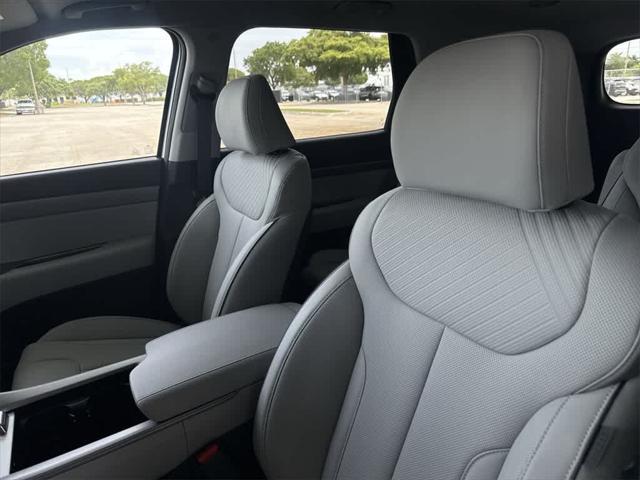 new 2025 Hyundai Palisade car, priced at $41,089