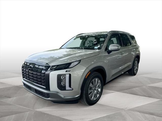 new 2025 Hyundai Palisade car, priced at $41,089