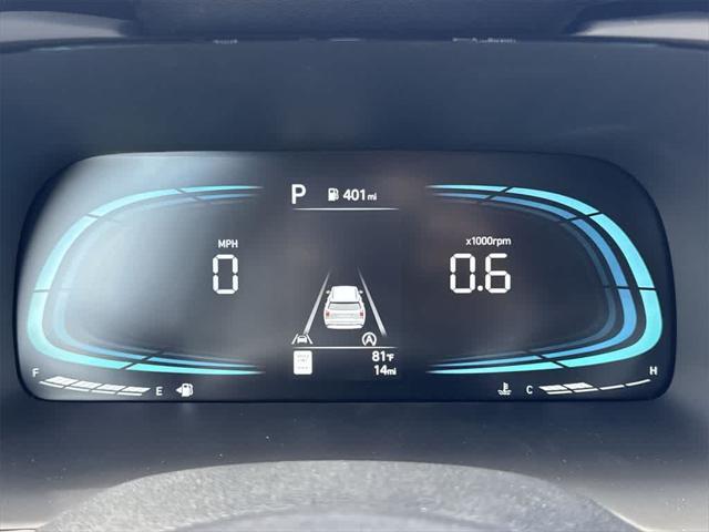 new 2025 Hyundai Palisade car, priced at $40,951