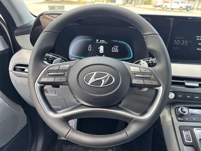 new 2025 Hyundai Palisade car, priced at $40,951