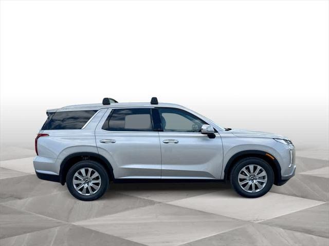 new 2025 Hyundai Palisade car, priced at $40,951