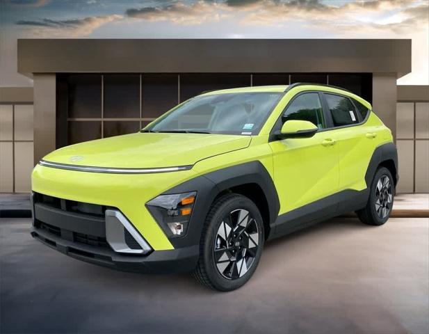 new 2025 Hyundai Kona car, priced at $27,470