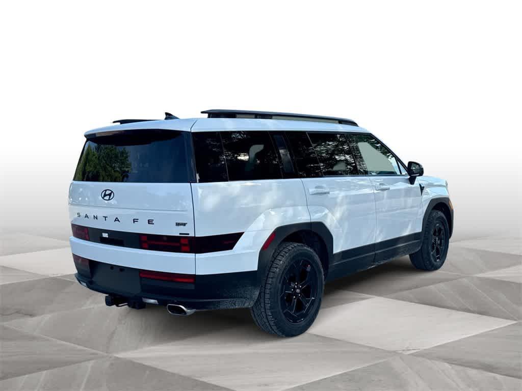 new 2026 Hyundai Santa Fe car