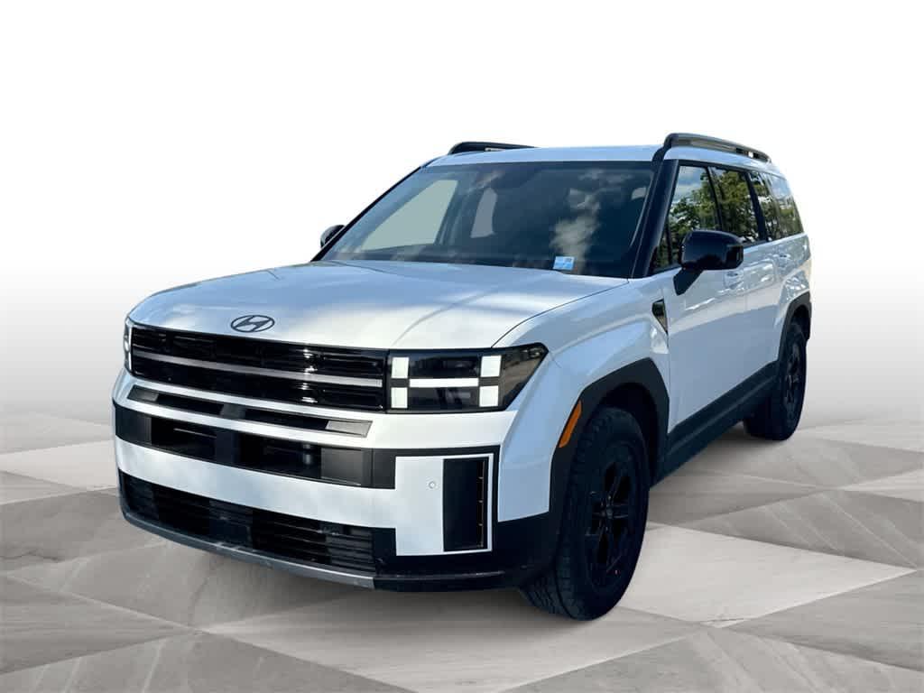new 2026 Hyundai Santa Fe car