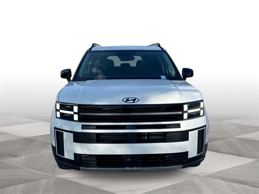 new 2026 Hyundai Santa Fe car