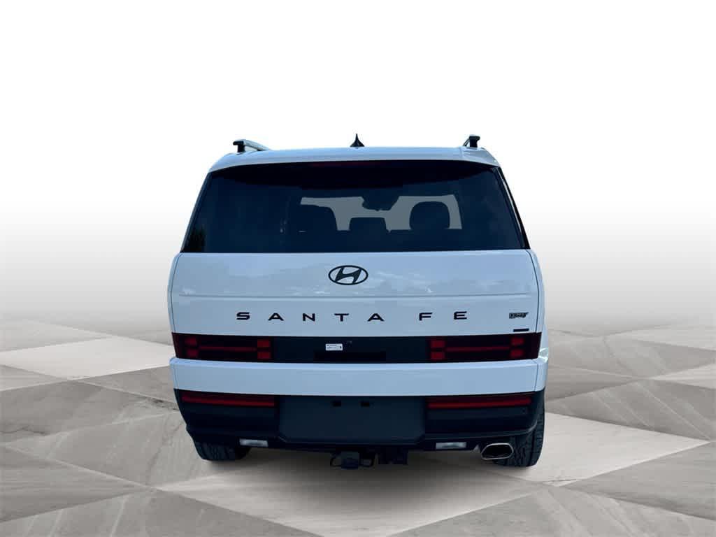 new 2026 Hyundai Santa Fe car