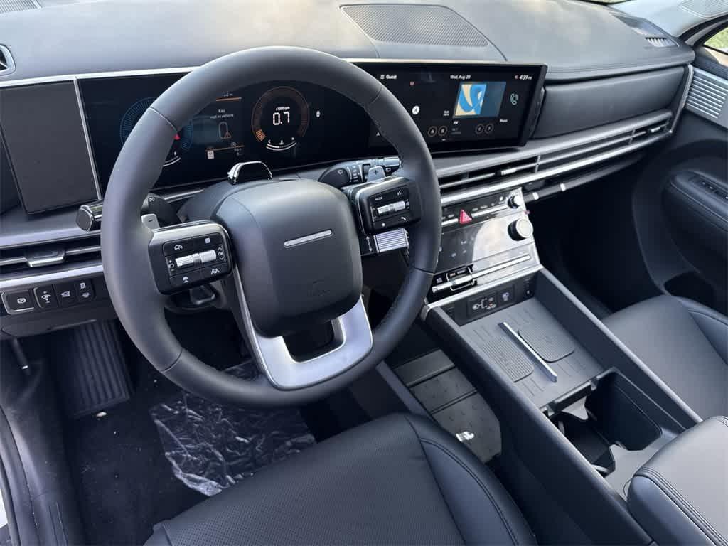 new 2026 Hyundai Santa Fe car