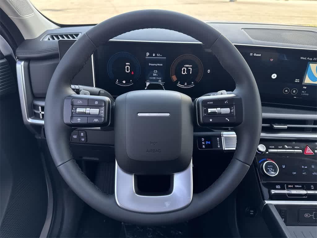 new 2026 Hyundai Santa Fe car