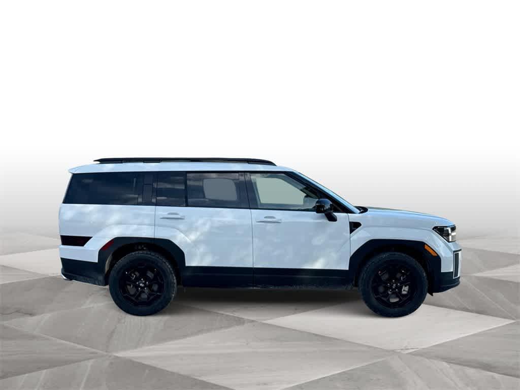 new 2026 Hyundai Santa Fe car
