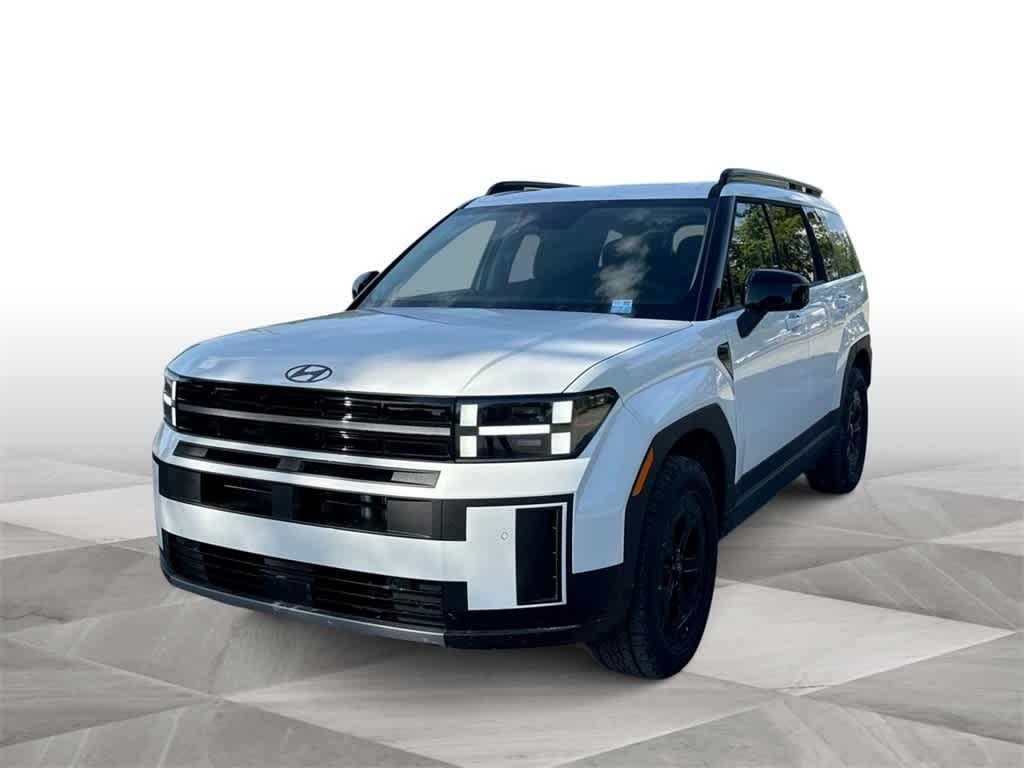 new 2026 Hyundai Santa Fe car