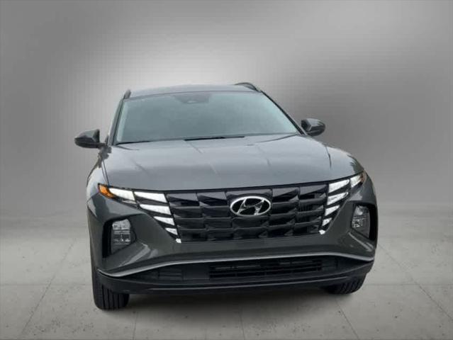 new 2024 Hyundai Tucson Hybrid car, priced at $33,989