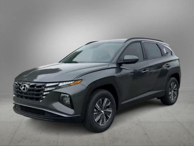 new 2024 Hyundai Tucson Hybrid car, priced at $33,989